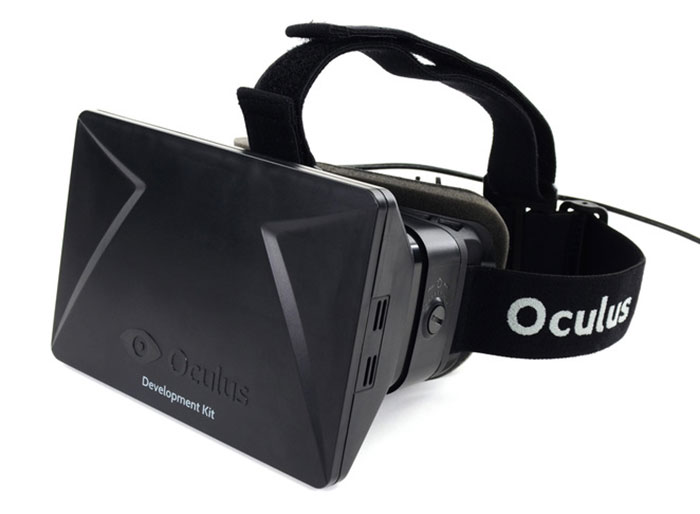 Oculus rift on sale s development